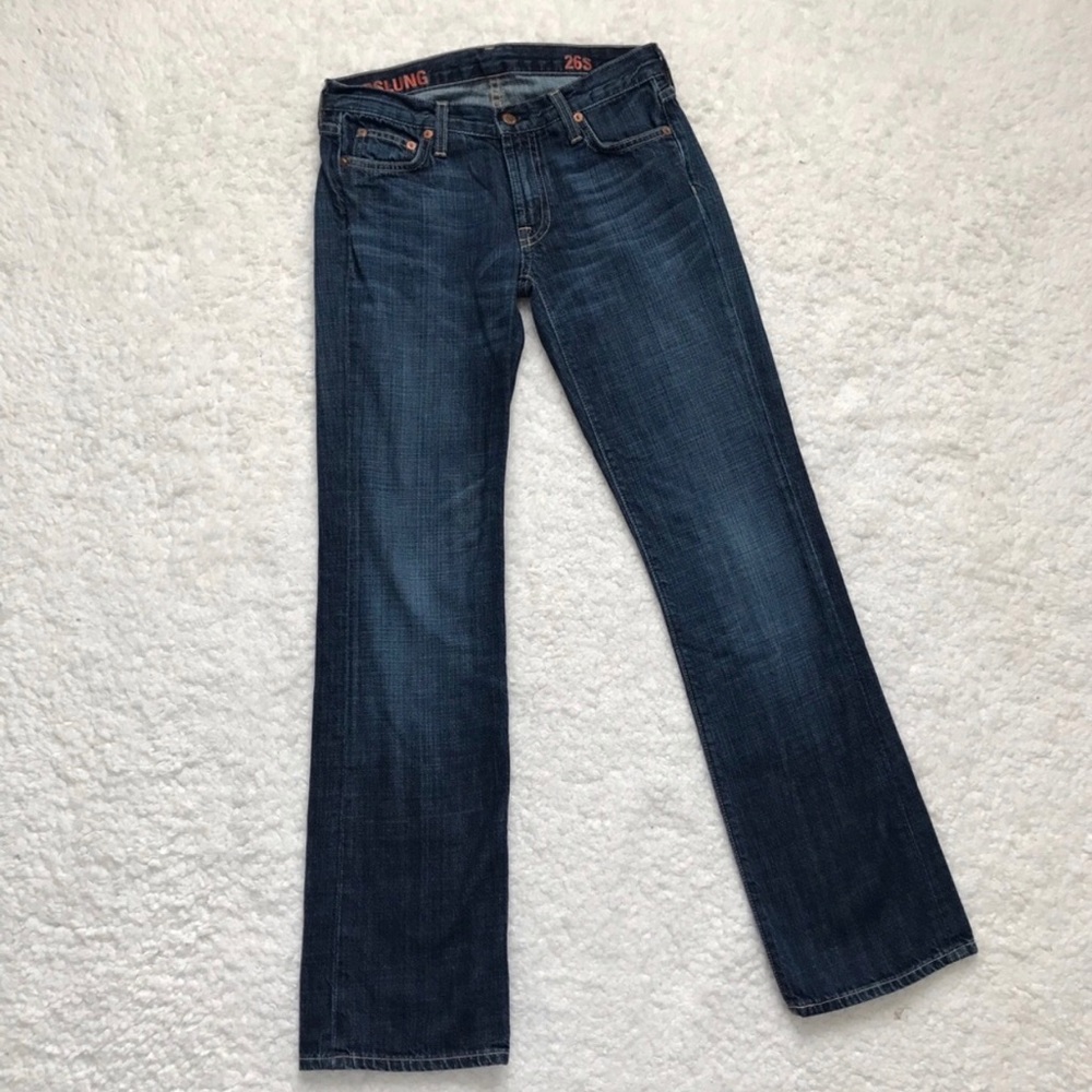 J. Crew HIPSLUNG size 26s